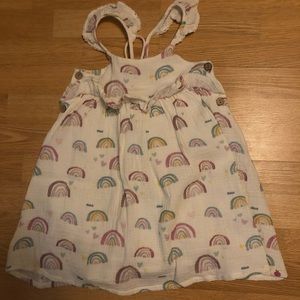 “Cheeky Plum” dress size 5T